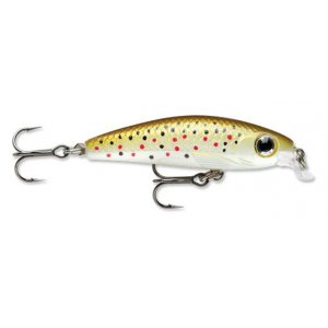 Воблер  RAPALA ULTRA LIGHT MINNOW ULM06-TR