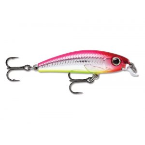 Воблер  RAPALA ULTRA LIGHT MINNOW ULM04-SHP