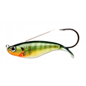 Воблер  RAPALA WEEDLESS SHAD НЕЗАЦЕПЛЯЙКА 8-BG