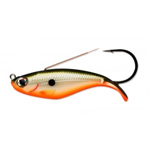 Воблер  RAPALA WEEDLESS SHAD НЕЗАЦЕПЛЯЙКА 8-RFSH