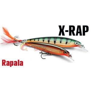 Воблер RAPALA X-RAP суспендер 0,9-1,5м,  6см  4гр (оригинал)