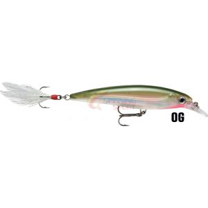 Воблер RAPALA X-RAP суспендер 0,9-1,5м,  6см  4гр (оригинал)