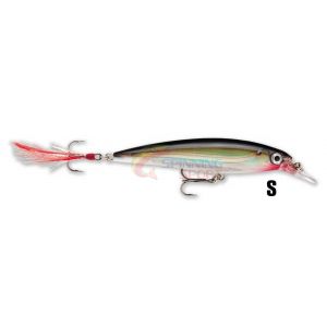 Воблер RAPALA X-RAP суспендер 0,9-1,5м,  6см  4гр (оригинал)