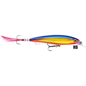 Воблер  RAPALA X-RAP суспендер 0,9-1,5м,  8см  7гр (оригинал)