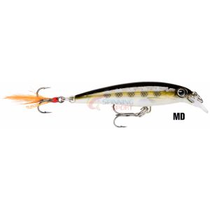 Воблер  RAPALA X-RAP суспендер 0,9-1,5м,  8см  7гр (оригинал)