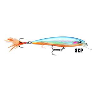 Воблер  RAPALA X-RAP суспендер 0,9-1,5м,  8см  7гр (оригинал)