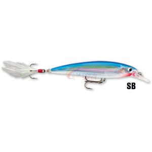 Воблер  RAPALA X-Rap  суспендер 1,2-1,8м,  10см  13гр (оригинал)