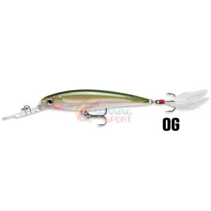 Воблер  RAPALA X-Rap Deep  суспендер 1,8-4,5м,  10см  13гр (оригинал)