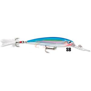 Воблер  RAPALA X-Rap Deep  суспендер 1,8-4,5м,  10см  13гр (оригинал)