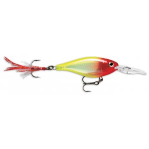 Воблер  RAPALA X-RAP SHAD XRS06-CLN