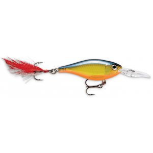 Воблер  RAPALA X-RAP SHAD XRS06-HS