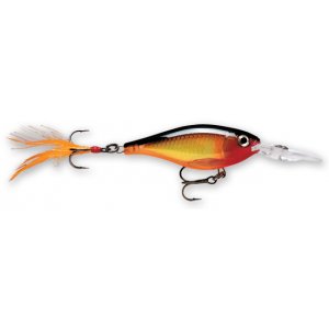 Воблер  RAPALA X-RAP SHAD XRS08-G