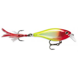 Воблер  RAPALA X-RAP SHAD SHALLOW XRSH06-CLN