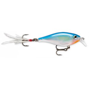 Воблер  RAPALA X-RAP SHAD SHALLOW XRSH06-SB