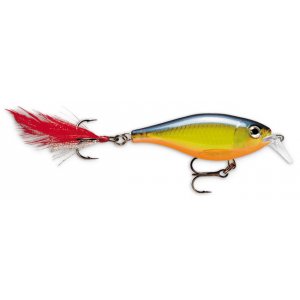 Воблер  RAPALA X-RAP SHAD SHALLOW XRSH08-HS