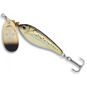 Вращающаяся блесна  BLUE FOX MINNOW SUPER VIBRAX BFMSV1-G