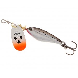 Вращающаяся блесна  BLUE FOX MINNOW SUPER VIBRAX BFMSV1-S