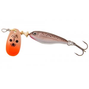 Вращающаяся блесна  BLUE FOX MINNOW SUPER VIBRAX BFMSV1-C