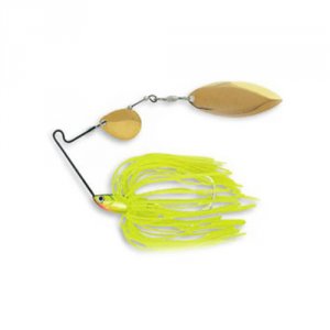 Вращающаяся блесна  BLUE FOX SPINNERBAIT BFT12WW-04GG