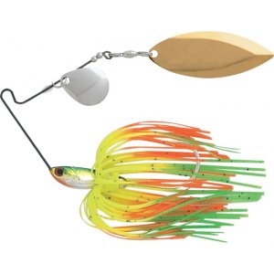 Вращающаяся блесна  BLUE FOX SPINNERBAIT BFT12WW-18NG