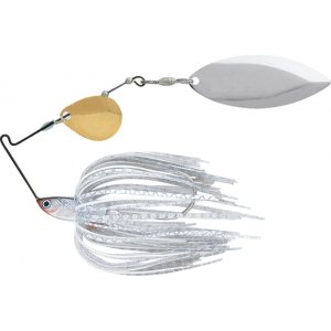 Вращающаяся блесна  BLUE FOX SPINNERBAIT BFT12WW-44GN