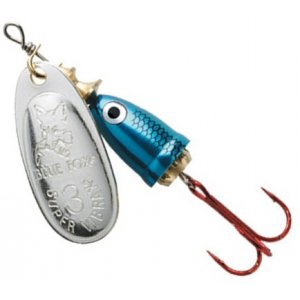 Вращающаяся блесна  BLUE FOX VIBRAX SHAD BFSD-2 BS