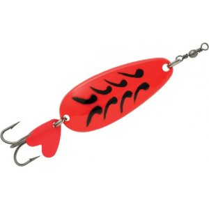 Колеблющаяся блесна  BLUE FOX ESOX BFEX35-RB