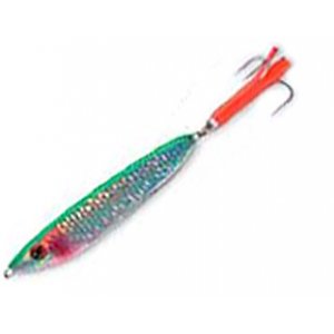 Колеблющаяся блесна  BLUE FOX JIGGING SKARPSILDA BFSK200-HSGR