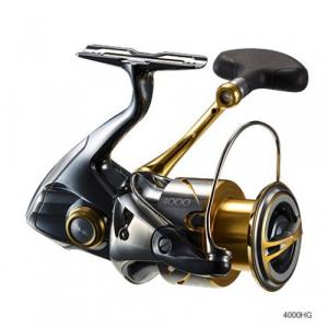 Катушка Shimano 14 STELLA 4000HG