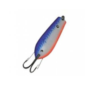 Колеблющаяся блесна  BLUE FOX LUCIUS WEEDLESS НЕЗАЦЕПЛЯЙКА BFWD36-BLFU