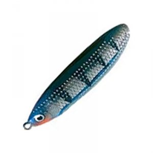 Колеблющаяся блесна  RAPALA MINNOW SPOON RMS08-SH