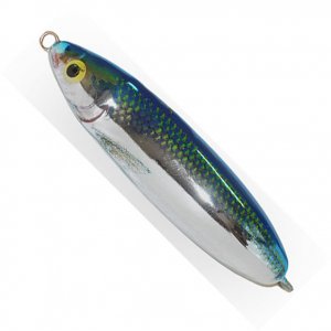 Колеблющаяся блесна  RAPALA MINNOW SPOON RMS05-BSD