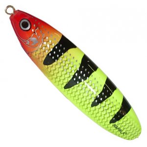 Колеблющаяся блесна  RAPALA MINNOW SPOON RMS05-CLT