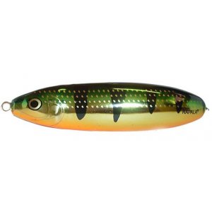 Колеблющаяся блесна  RAPALA MINNOW SPOON RMS05-FLP