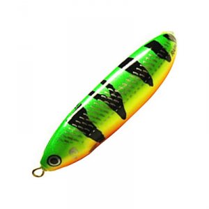 Колеблющаяся блесна  RAPALA MINNOW SPOON RMS05-FT