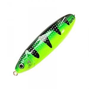 Колеблющаяся блесна  RAPALA MINNOW SPOON RMS05-FYGT