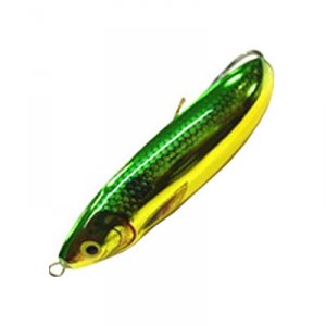 Колеблющаяся блесна  RAPALA MINNOW SPOON RMS05-GSD