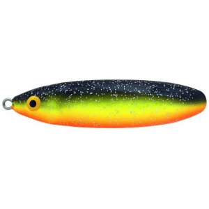 Колеблющаяся блесна  RAPALA MINNOW SPOON RMS07-CCHF