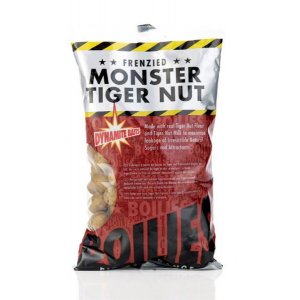 Карповая приманка  DYNAMITE BAITS бойлы тонущие 1 кг 15 мм Monster Tiger Nut