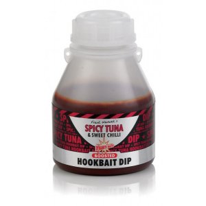 Карповая приманка  DYNAMITE BAITS дипы 200 мл Spicy Tuna Chilli