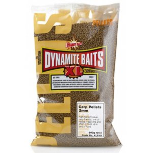 Карповая приманка  DYNAMITE BAITS пелетс 900 г Carp