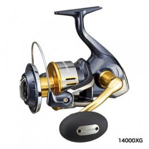 Катушка Shimano 15 Twin Power SW 14000XG