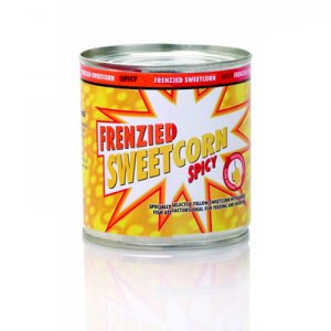 Карповая приманка  DYNAMITE BAITS семена/зерна 340 г Frenzied Sweetcorn Spicy Chilli