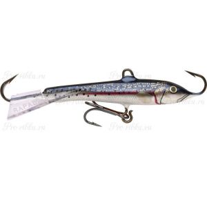 Балансир  RAPALA JIGGING RAP W02-BLM