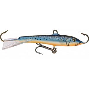 Балансир  RAPALA JIGGING RAP W02-BSM