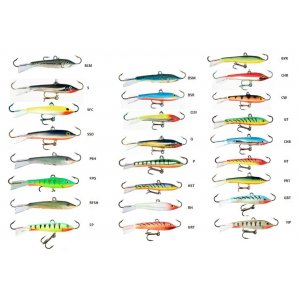 Балансир  RAPALA JIGGING RAP W09-G