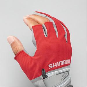 Перчатки рыболовные Shimano 3D GL-022N