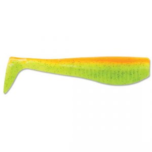 Мягкая приманка  TRIGGER X PADDLE TAIL Minnow 3,5 ORCH