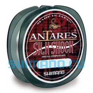 Леска монофильная  SHIMANO ANTARES SILK SHOCK 150 mt. 0.10mm