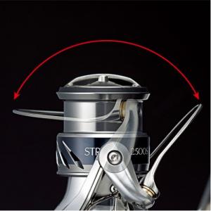 Катушка Shimano 15 Stradic 4000HGM